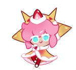 Strawberry crepe default