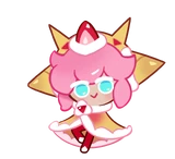 Strawberry crepe default