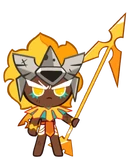 Golden cheese wingless annoyed
