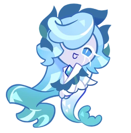 Aquamarine Default sprite