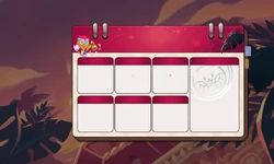 September-October 2024: Wildberry Cookie