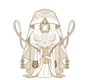 Mystic flour happy