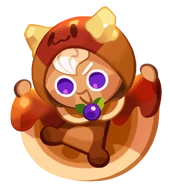 Pancake Cookie
