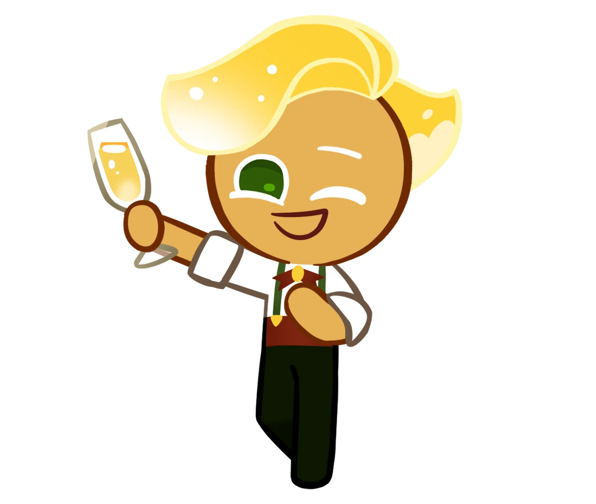 User blogSaranewbox/Sparkling Cookie Theme Cookie Run Kingdom Wiki