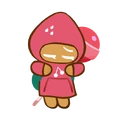 Strawberry worry