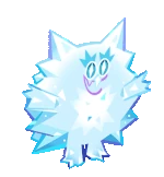 Cookie0591-idle trans.gif (1.69 MB) Icicle Yeti Cookie's Yeti Form