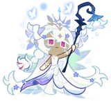 Moonflower Faerie motivated