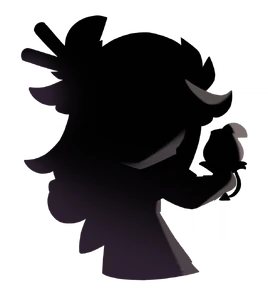 Silhouette Sprite 