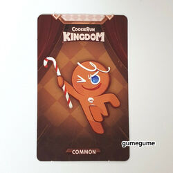 Cookierun Mascot Plush Keychains Vol.4 Onion Cookie