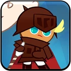 Knight Cookie/Trang phục (66 kB) Bittersweet Guardian