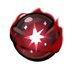 Dark Choco Cookie's Magic Candy