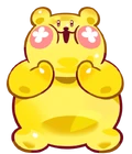 Sprite jolly bear 2