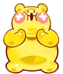 Sprite jolly bear 2
