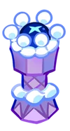 Blueberry Cream Rook