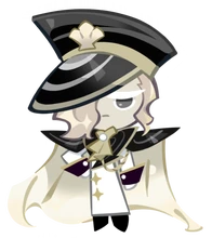 Cookie union officer