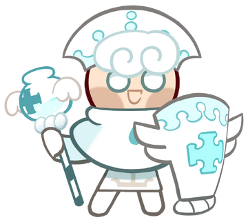 Milk Cookie | Cookie Run: Kingdom Wiki | Fandom