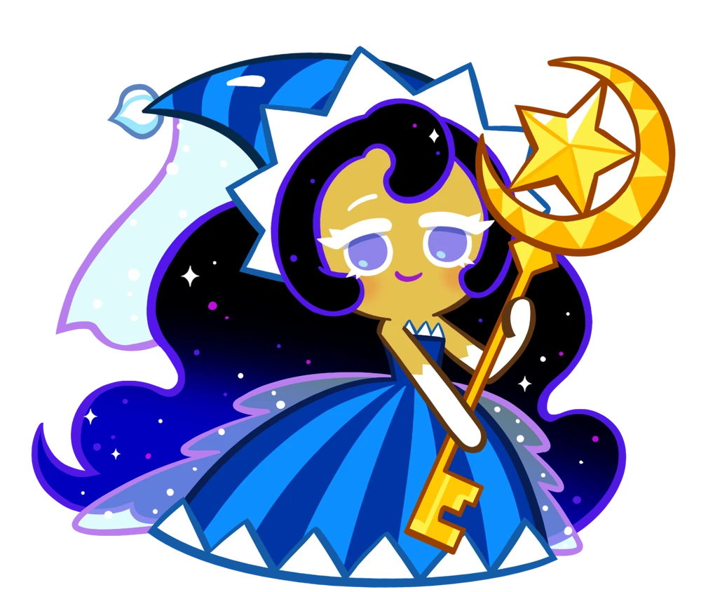 Moonlight Cookie