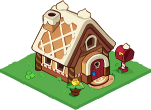 Cookie House