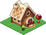 Cookie Houses