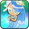 Sea Fairy Cookie