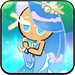 Sea Fairy Cookie