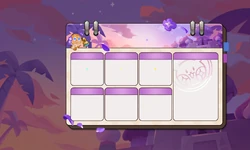 June-July 2024: Lilac Cookie