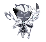 Mercurial knight admire