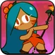 Tiger Lily Cookie