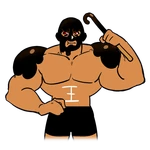 Muscle Cookie