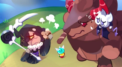 Dragon hill cutscene 4