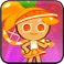 Orange Cookie