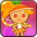 Orange Cookie