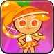 Orange Cookie
