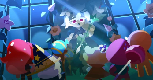 Forgotten academy cutscene 4