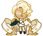 Clotted Cream Sprite Annoyed 2