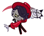 BAD4 lico angry