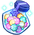 EXP Star Jelly Lv.6
