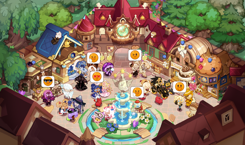 List of Updates | Cookie Run: Kingdom Wiki | Fandom