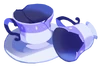 Cracked Teacup