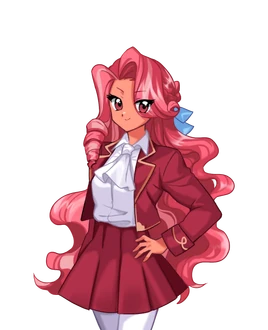 Rachel raspberry sprite default