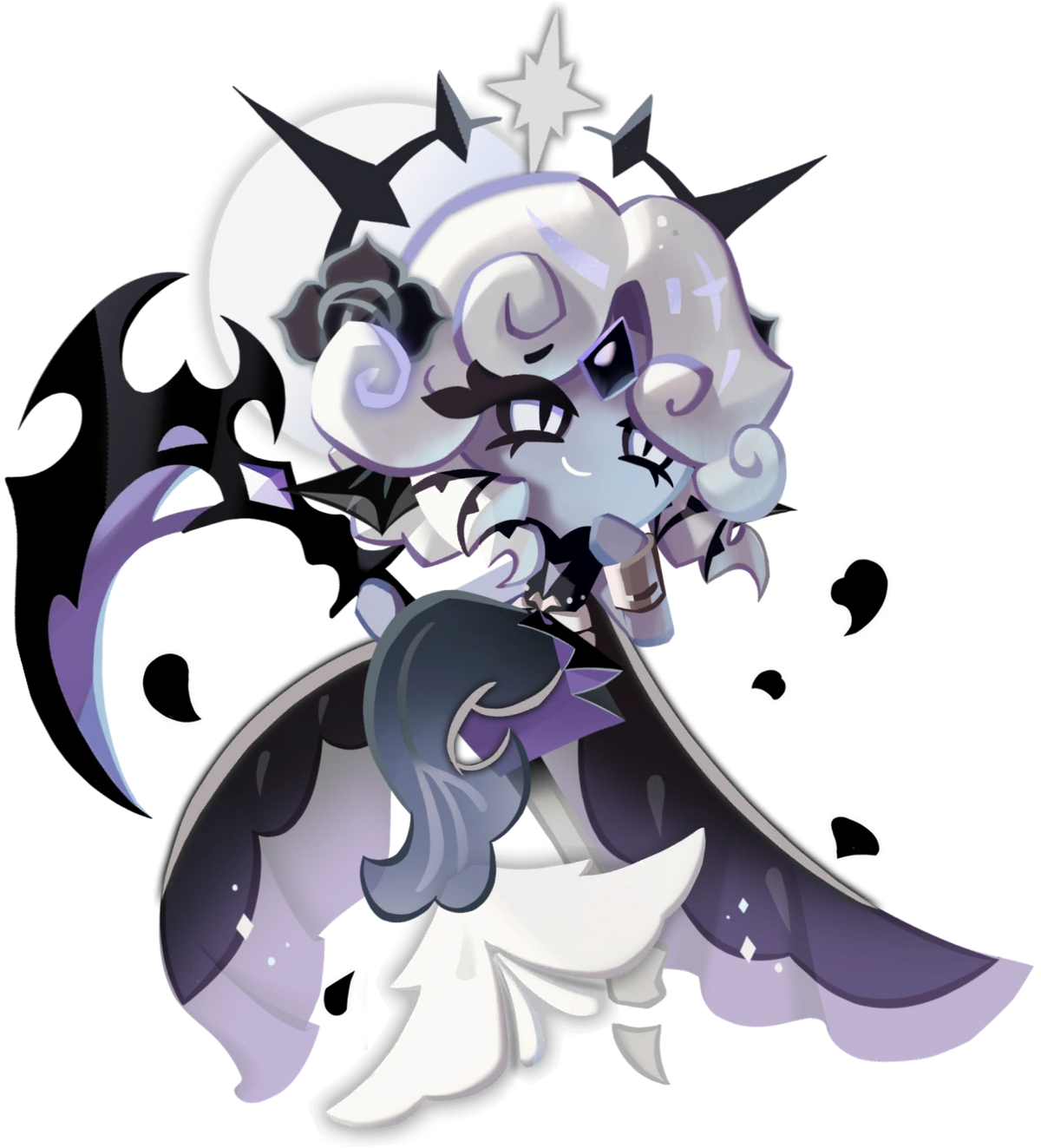 Black Pearl Cookie #39 s Costumes Cookie Run: Kingdom Wiki Fandom Black Pearl Cookie #39 s Costumes Cookie Run: Kingdom Wiki Fandom