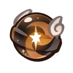 Caramel Arrow Cookie's Magic Candy