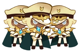 Custard soldiers group