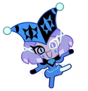 Faerie 4 clown