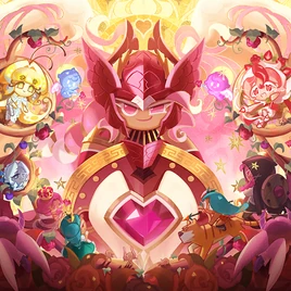 Album Battlefield of Passion