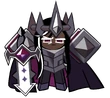 Dark cacao sad