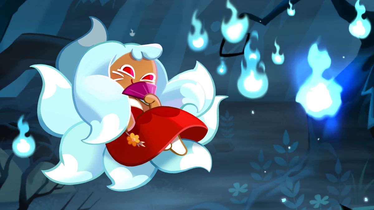 Angel Cookie's Quotes | Cookie Run: Kingdom Wiki | Fandom