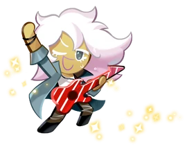 Rockstar Cookie