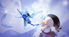 Warmer together cutscene 2