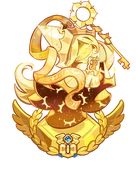 Statue of Pure Vanilla Cookie (Grandmaster 1)